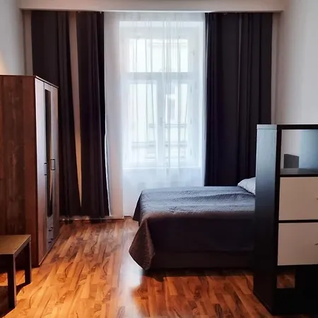 Apartment Comfortable Great Location Close To Center Prague