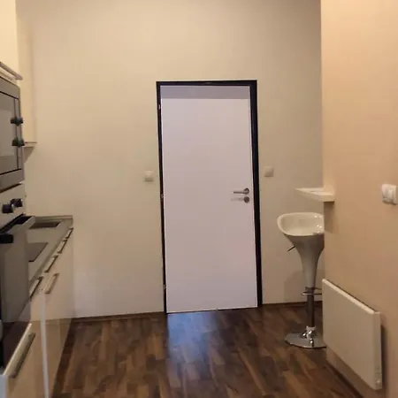 Comfortable Great Location Close To Center Apartment Prague