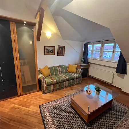 Apartment Nux Old Town Square Masna Prague