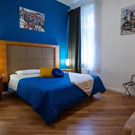 Nux Old Town Square Masna Apartment *