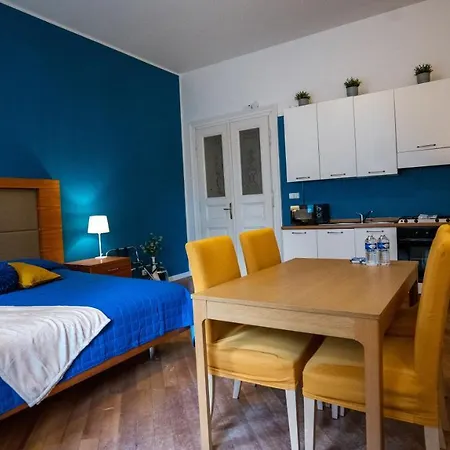 Apartment Nux Old Town Square Masna