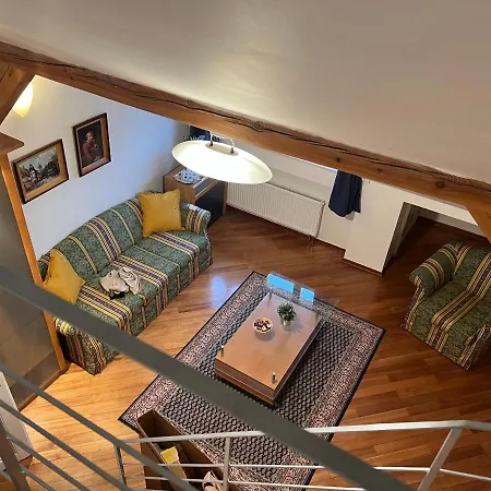 Apartment Nux Old Town Square Masna *