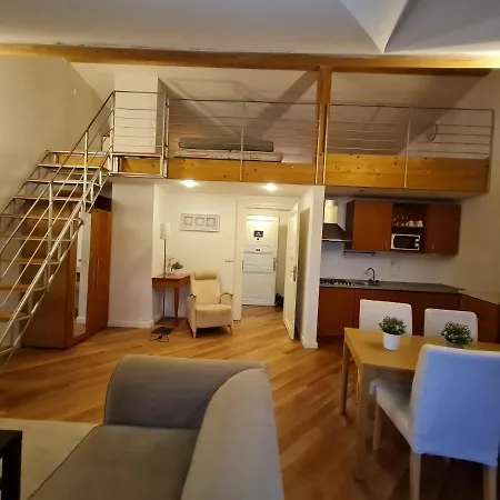 Nux Old Town Square Masna Apartment *