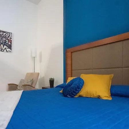 Apartment Nux Old Town Square Masna