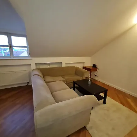 Apartment Nux Old Town Square Masna
