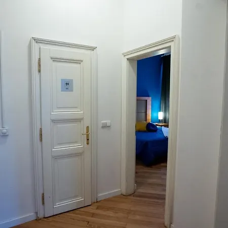 Apartment Nux Old Town Square Masna