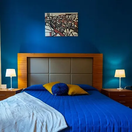 Apartment Nux Old Town Square Masna