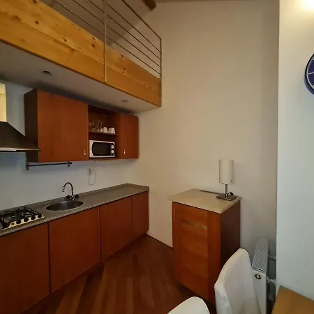 Apartment Nux Old Town Square Masna