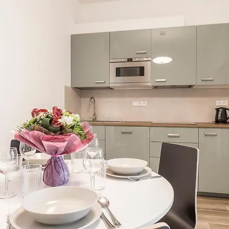 Apartment Merkur Prague