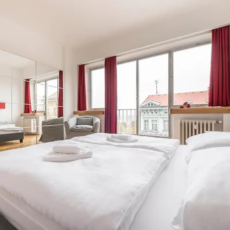 Merkur Apartment