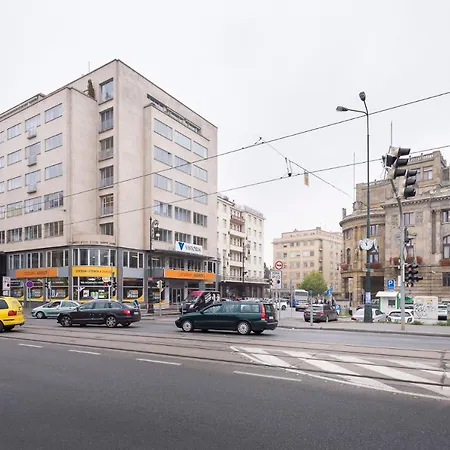 Merkur Apartment *
