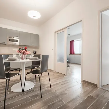 Merkur Apartment *