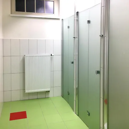 Capsule Andel Centre Spirit Hostel