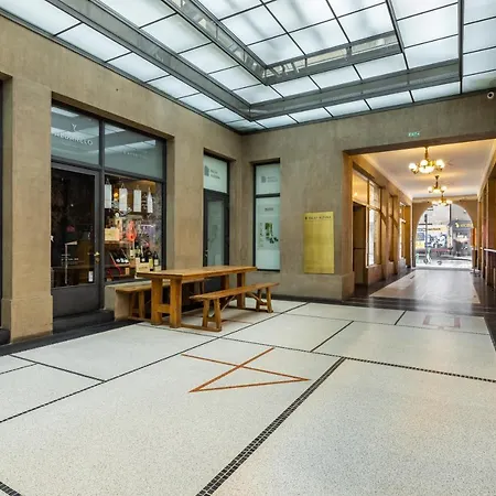 Dlouha Palace - Live In One Of The Streets Apartment Prague