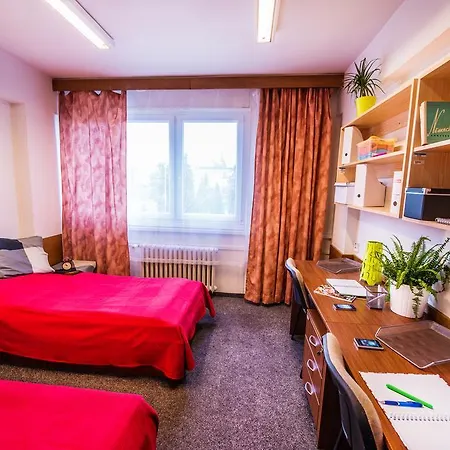Hostel Kolej Hostivar Praga