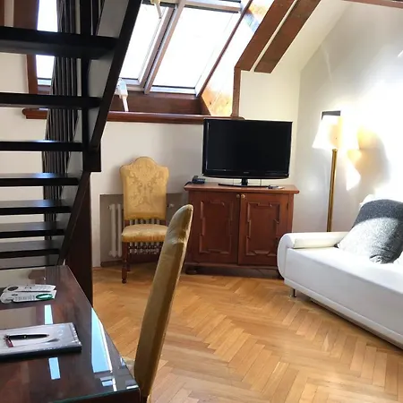 Charles Bridge Palace מלון