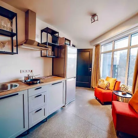 Appartement Lovely 3bd - Rooftop - Jacuzzi&sauna *