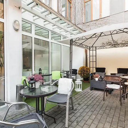 Augustus Et Otto Hotel Prague