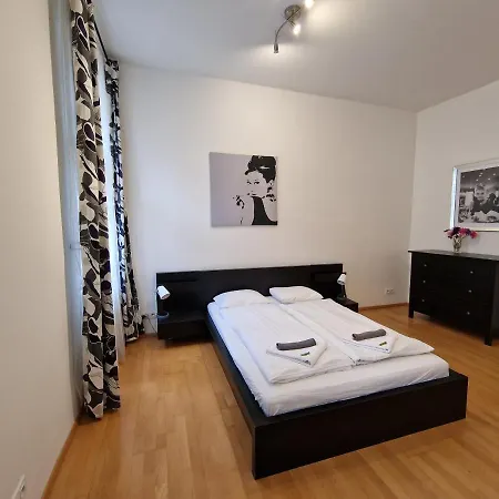 Reznicka Apartment Prague