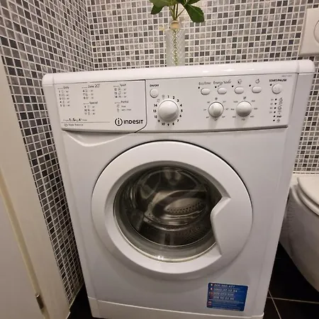 Lägenhet Reznicka Prag
