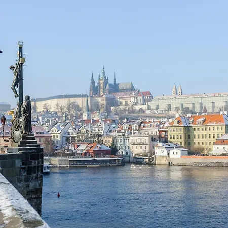 Duplex With 3 Bedrooms * Prague