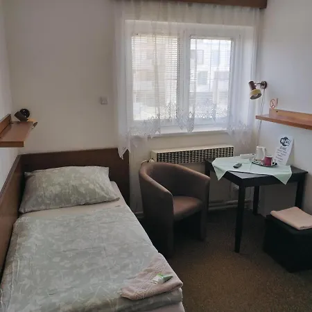 Sparta Guest house Prague