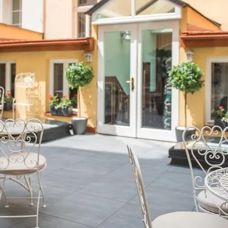 Hastal Old Town 4* Praga