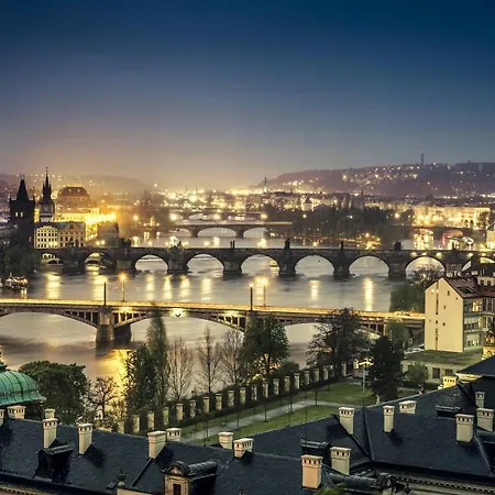 Hastal Old Town Prag