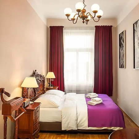 Bhg Apartment Prague
