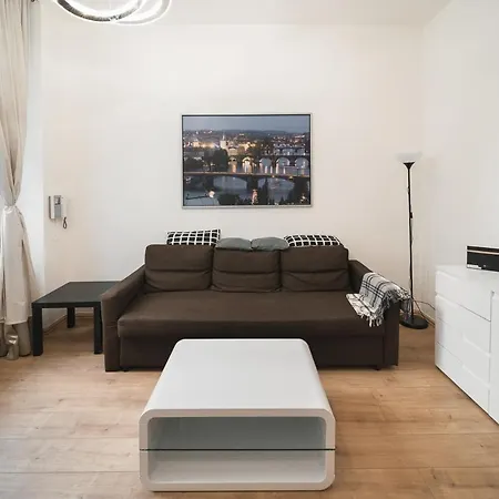 Apartment Josefov Riverside *