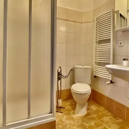 Spacious Cozy In Centre Prague