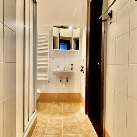 Spacious Cozy In Centre Apartment Prague