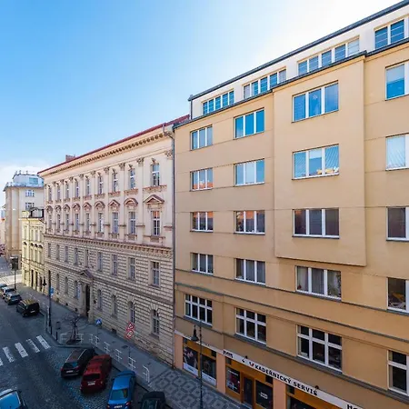 Crystal Apartament Praga