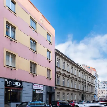 Crystal Apartament Praga