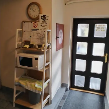 Sparta Guest house