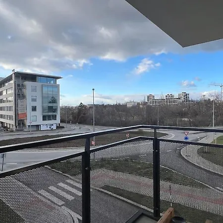The Dante - Family And Friends Apartments, Free Parking Prague