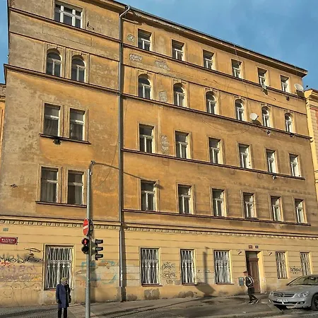 Apartment Jiriho Z Podebrad Prague
