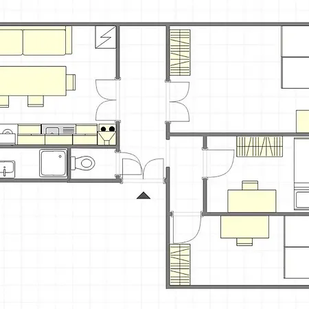 Jiriho Z Podebrad Apartment Prague