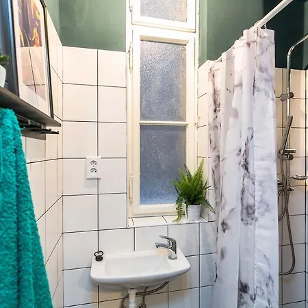 Jiriho Z Podebrad Apartment Prague