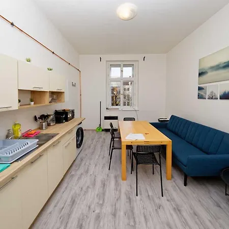 Apartment Jiriho Z Podebrad Prague