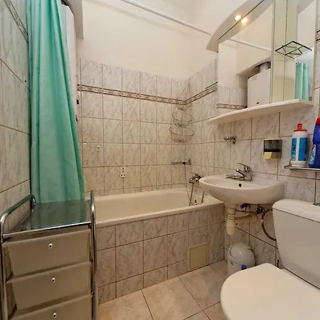 Apartment Jiriho Z Podebrad Prague