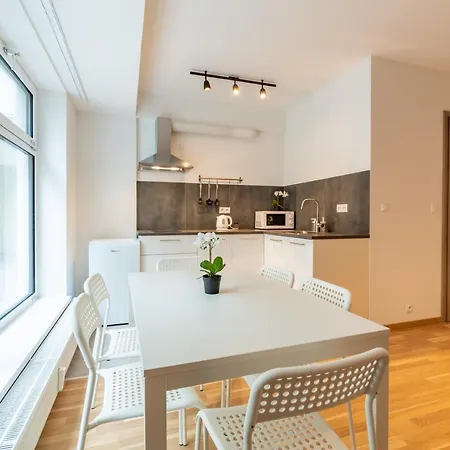 Appartamento Brand New Two #26 With Free Secure Parking Close To Center