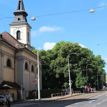 Andel Center Prag
