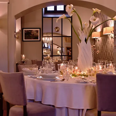 Pytloun Chateau Hotel Ctenice 4* Prague