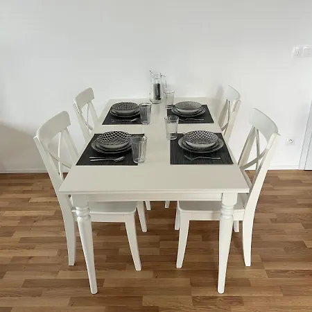 The Dante - Family And Friends Apartments, Free Parking * Prague