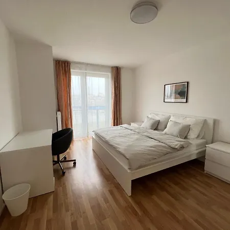The Dante - Family And Friends Apartments, Free Parking Apartment Prague