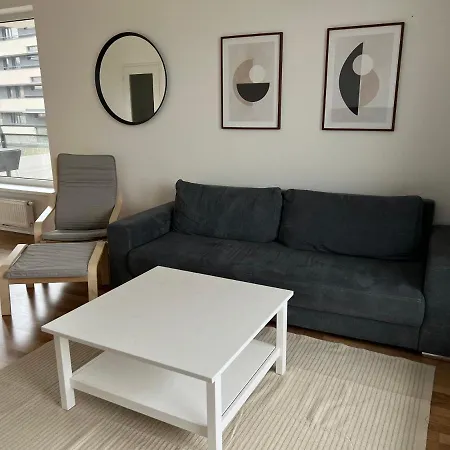 Apartment The Dante - Family And Friends Apartments, Free Parking *