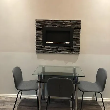 Apartment Cozy At Main Station Prague
