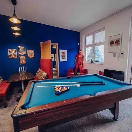 Unique With Private Pool, Cinema, *