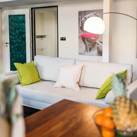 Duplex With 3 Bedrooms Apartment Prague